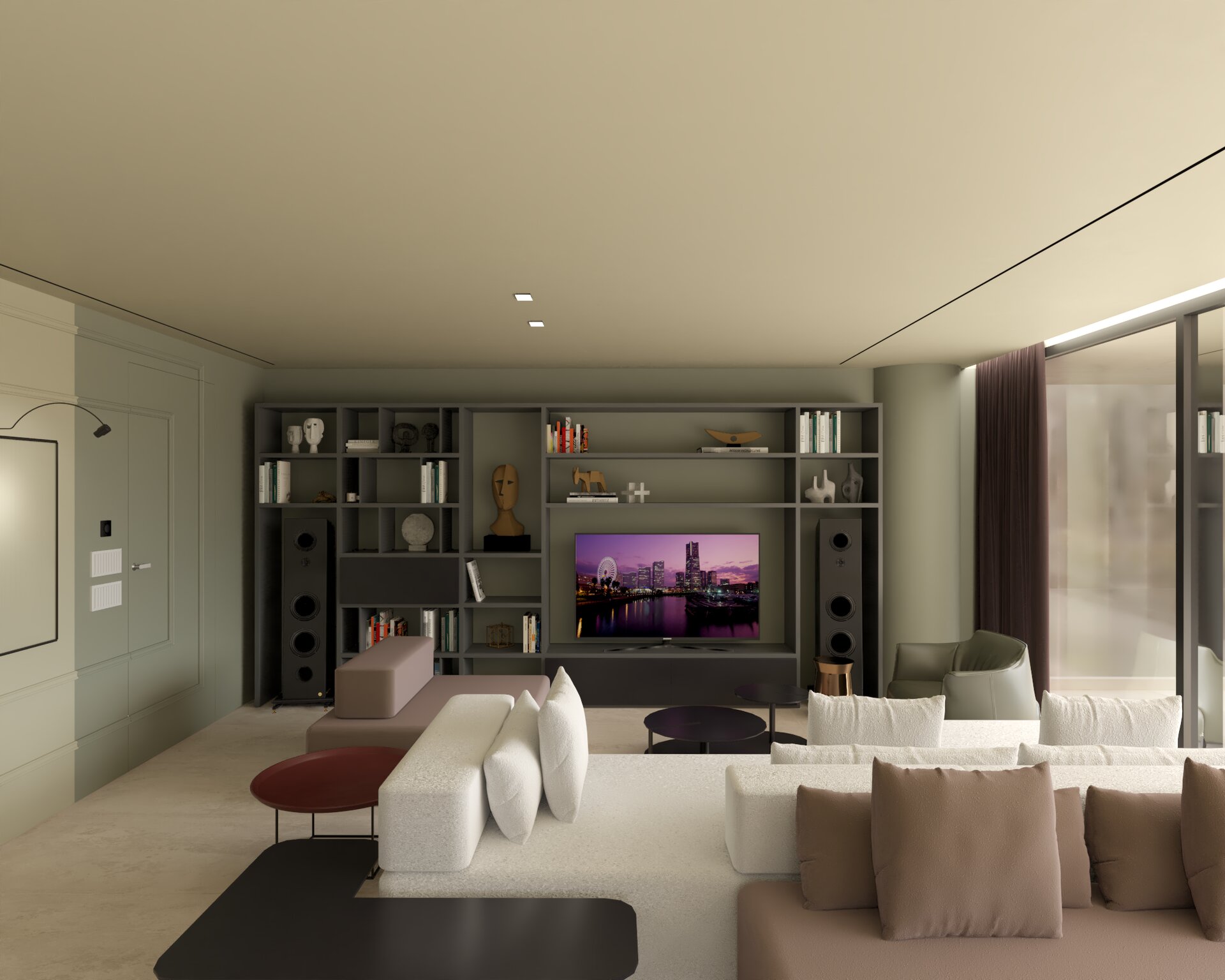 Ιδιωτική οικία Γλυφάδα