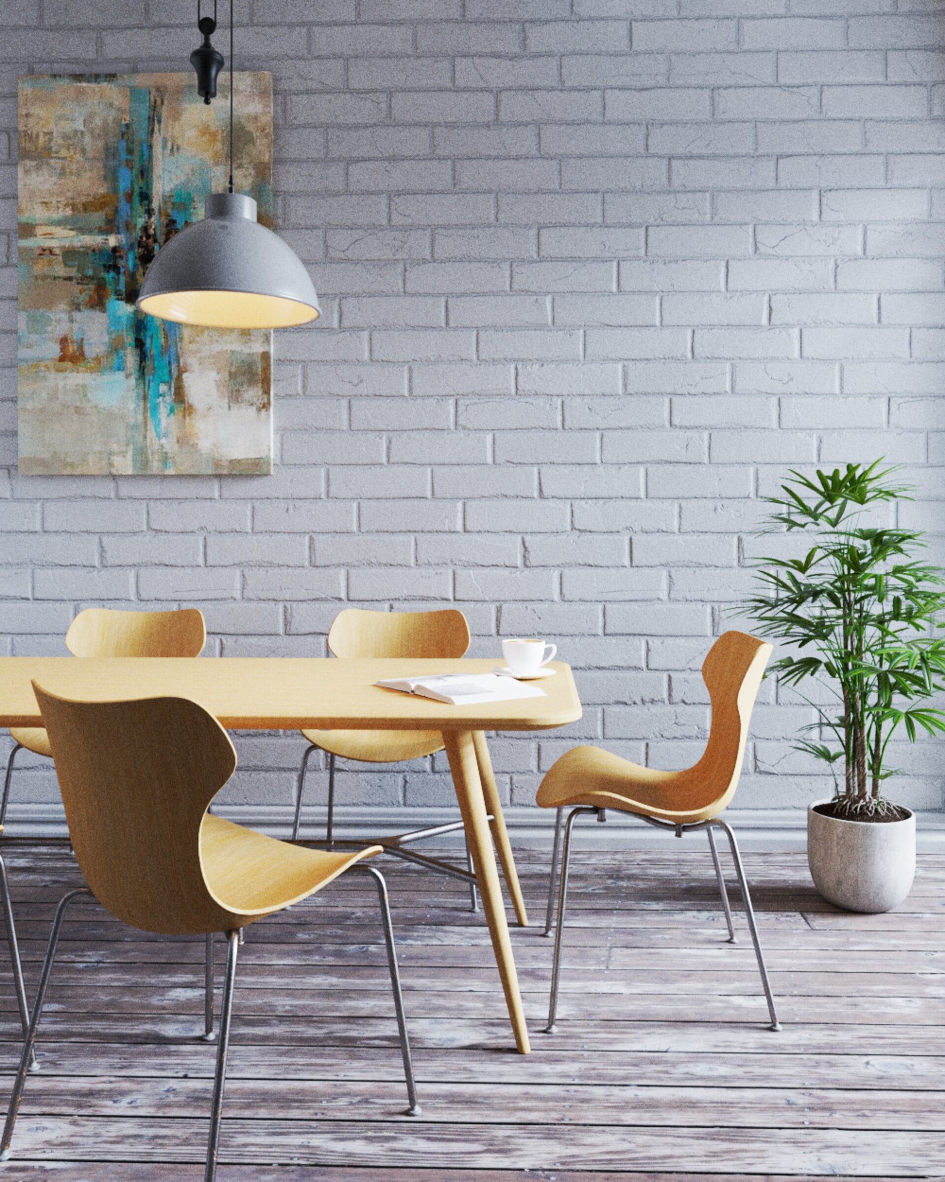 Βιομηχανική τραπεζαρία