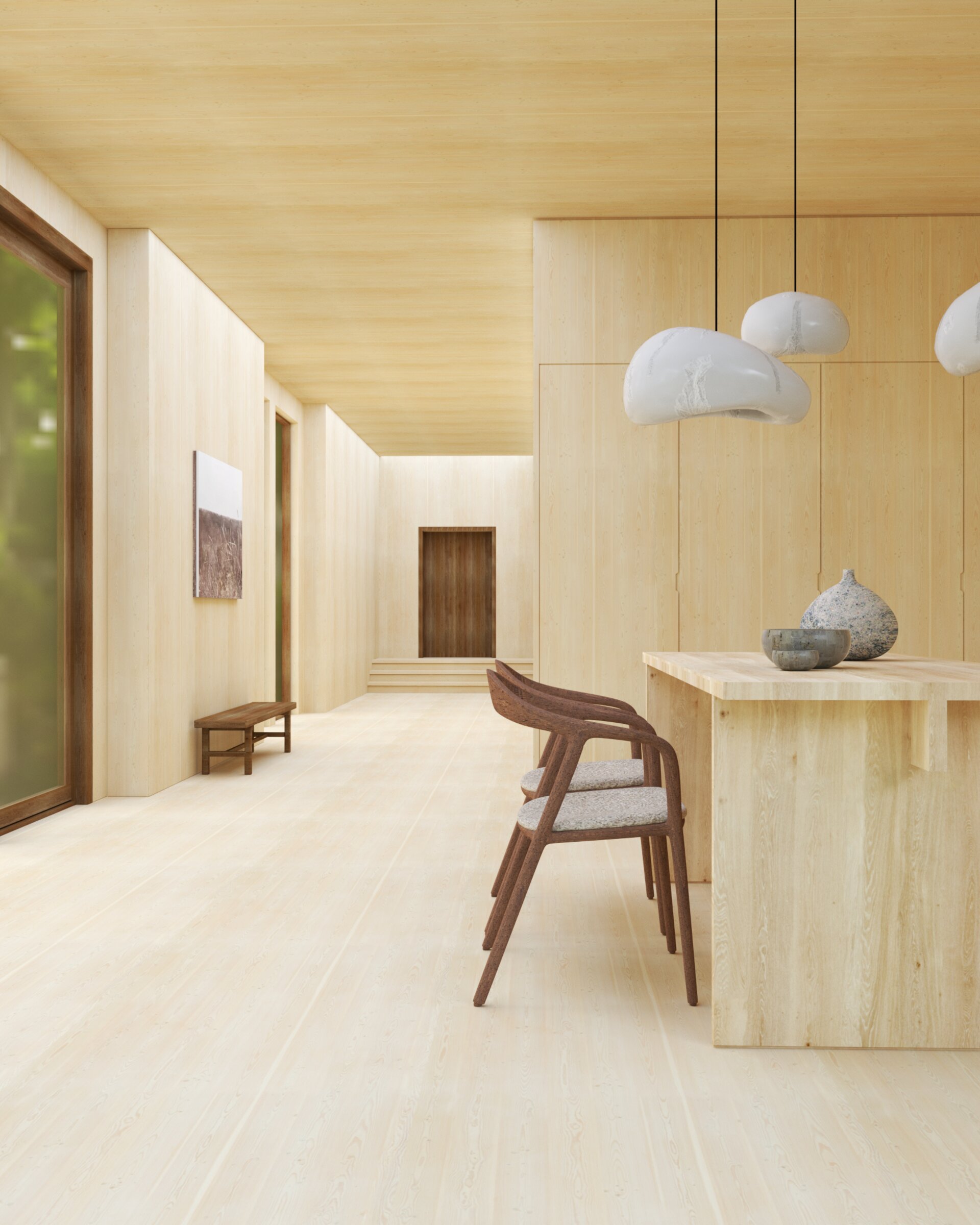 Wabi sabi τραπεζαρία